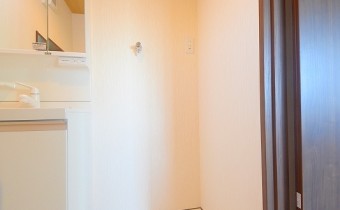 室内洗濯機置場