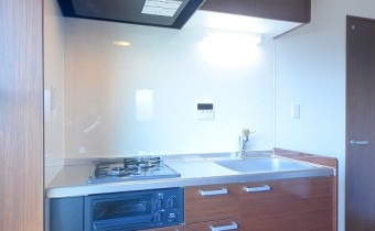 2口ガスシステムキッチン