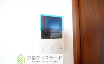 TVモニターホン