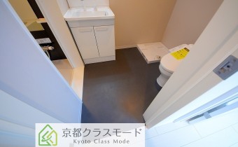 脱衣スペース