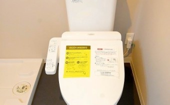 ウォシュレットトイレ　