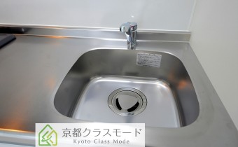 調理スペース＆シンク
