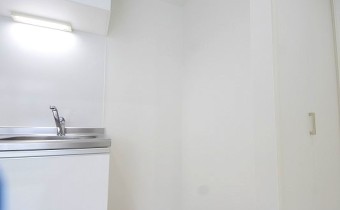 冷蔵庫置場