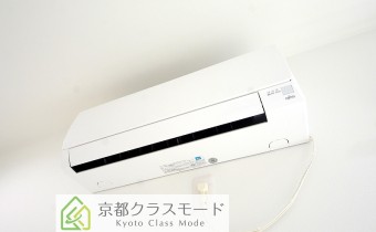 エアコン　