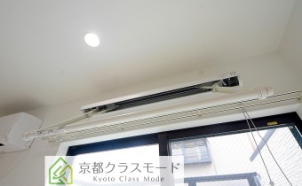 室内干し機