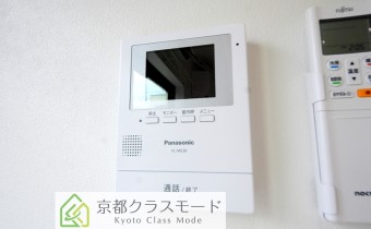 TVモニターホン