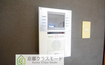 TVドアホン