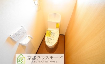 ウォシュレットトイレ