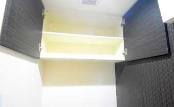 トイレ収納
