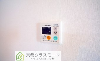 給湯コントローラー