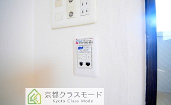 Wi－Fi付
