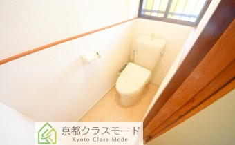ウォシュレットトイレ