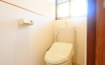 ウォシュレットトイレ