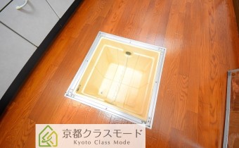 床下収納