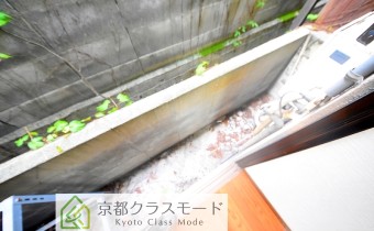 室外機置場