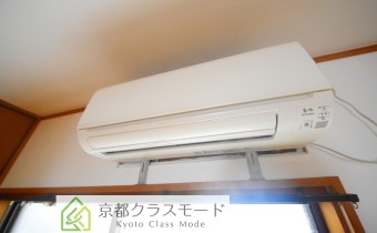 エアコン（残置）
