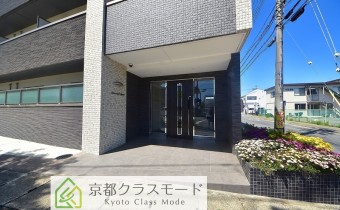 エントランス入口