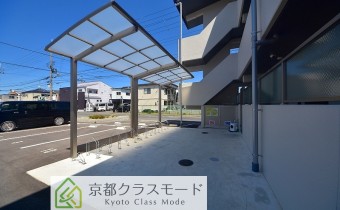駐輪スペース