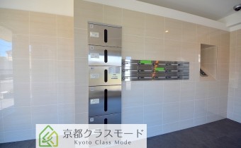 宅配ボックス＆メールボックス