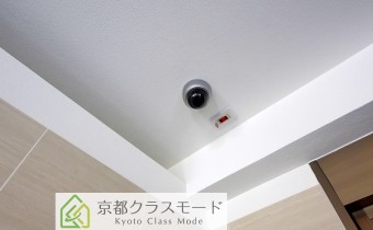 防犯カメラ