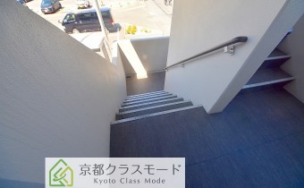 共用部分　階段
