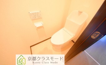 ウォシュレットトイレ