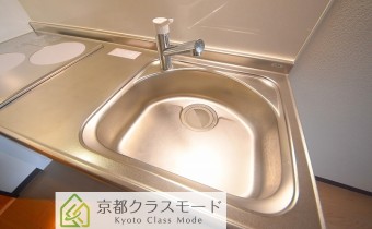 調理スペース＆シンク