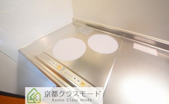2口IHコンロ