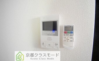 TVドアホン