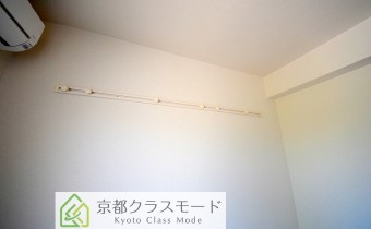 洋服掛け