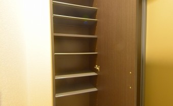 シューズボックス