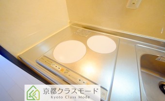 2口IHコンロ