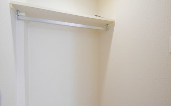 ウォーキングクローゼット