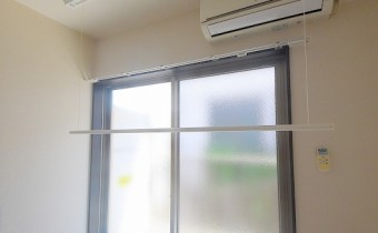 室内物干し