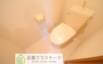ウォシュレットトイレ