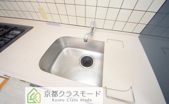調理スペース＆シンク