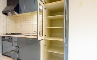 キッチン収納
