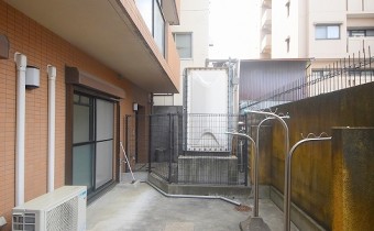 専用庭