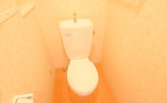 ウォシュレットトイレ