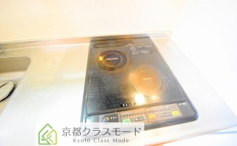 2口IHコンロ