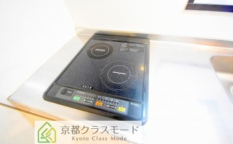 2口IHコンロ