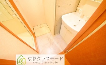 脱衣スペース