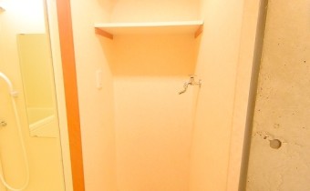 室内洗濯機置場
