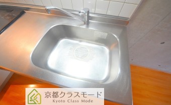 シンク＆調理スペース