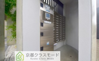 宅配BOX