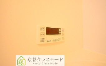 追い焚き機能付き