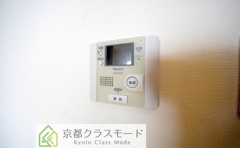 TVドアホン