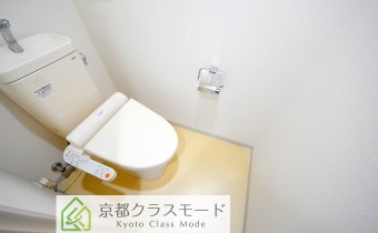 ウォシュレットトイレ