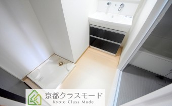 脱衣スペース