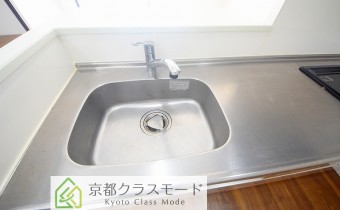 調理スペース＆シンク